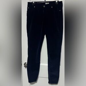 Crown & Ivy Navy Blue Pants